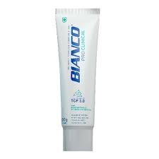 CREME DENTAL BIANCO PRO CLINICAL 100G