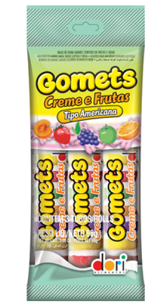GOMA TUBO DORI CREME 96G