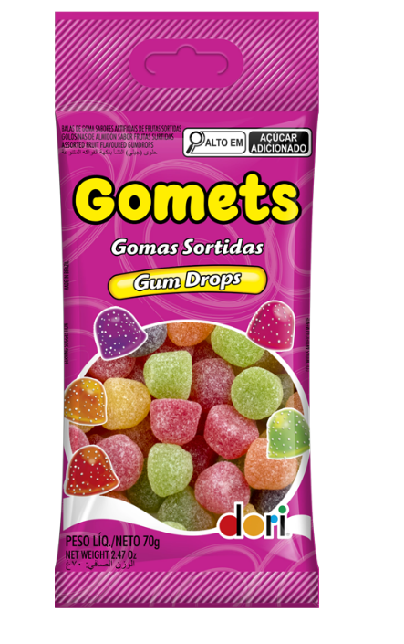 GOMETS DORI 70G