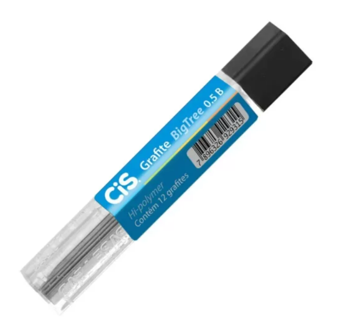 GRAFITE CIS 0.5 C/12UN