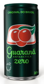 GUARANA ANTARCTICA ZERO 269ML