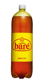 GUARANA BARE 2L