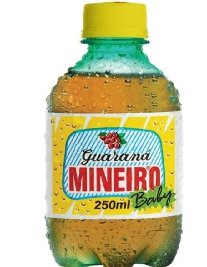 GUARANA MINEIRO 250ML