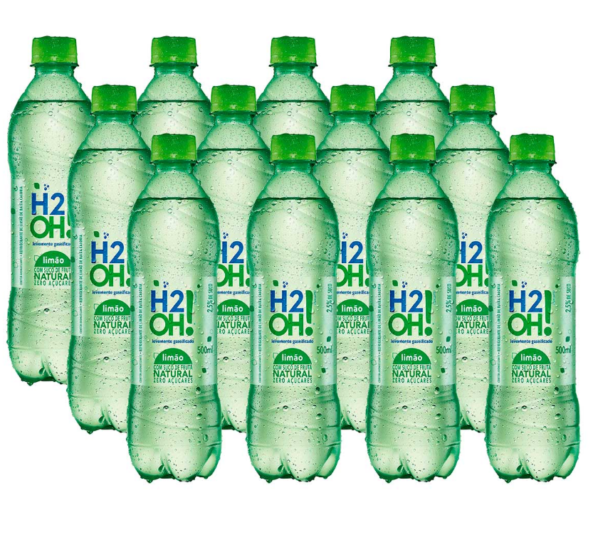 H2OH LIMAO 500ML