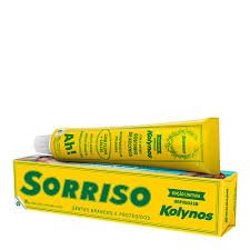 CREME DENTAL KOLYNOS 90G
