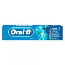 CREME DENTAL ORAL-B 4EM1 70G