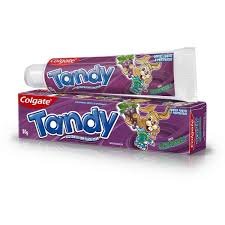 CREME DENTAL TANDY UVA 50G