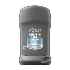 CREME DOVE STICK CUIDADO TOTAL 45G