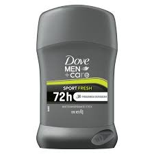 CREME DOVE STICK SPORT 45G