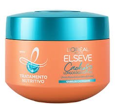CREME ELSEVE CACHOS DOS SONHOS 300G