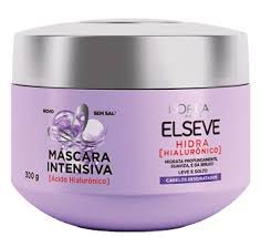 CREME ELSEVE HIDRA HIALURONICO 300G