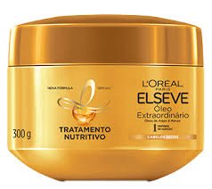 CREME ELSEVE ÓLEO EXTRAORDINARIO 300G
