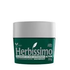 CREME HERBISSIMO ACTION 55G