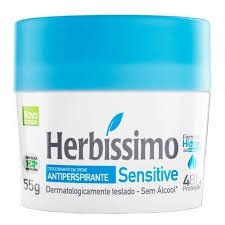 CREME HERBISSIMO SENSITIVE 55G