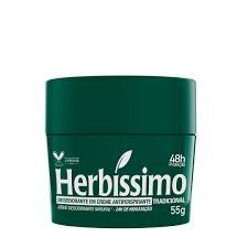 CREME HERBISSIMO TRADICIONAL 55G
