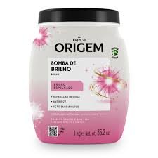 CREME ORIGEM BRILHO DE VERNIZ 1KG
