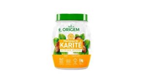 CREME HIDRATANTE ORIGEM POTE MANTEIGA DE KARITE 1KG