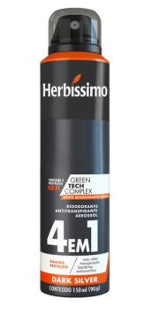 HERBISSIMO AERO BIS DARK SIL 150ML