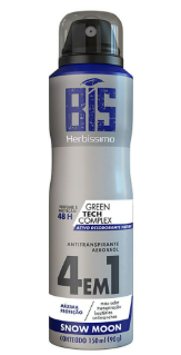 HERBISSIMO AERO BIS SNOW MOO 150ML