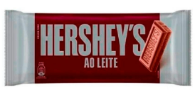 HERSHEYS CHOCOLATE AO LEITE 82G