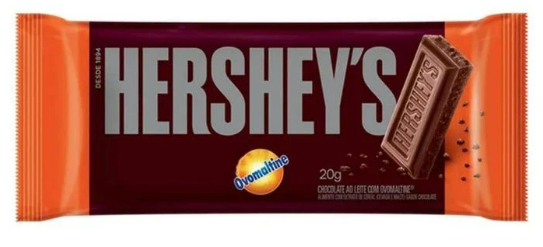 HERSHEYS OVOMALTINE 20G
