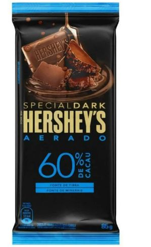 HERSHEYS SPECIAL DARK 60% AERADO 85G