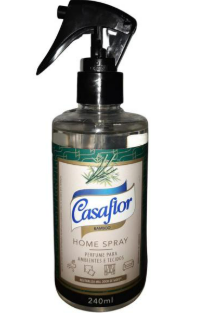 HOME CASAFLOR BAMBOO 240ML