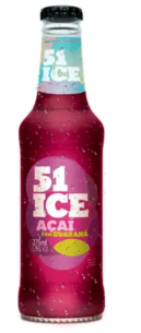 ICE 51 ACAI C/GUARANA 275ML