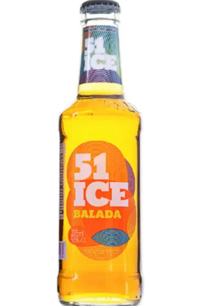 ICE 51 BALADA 275ML