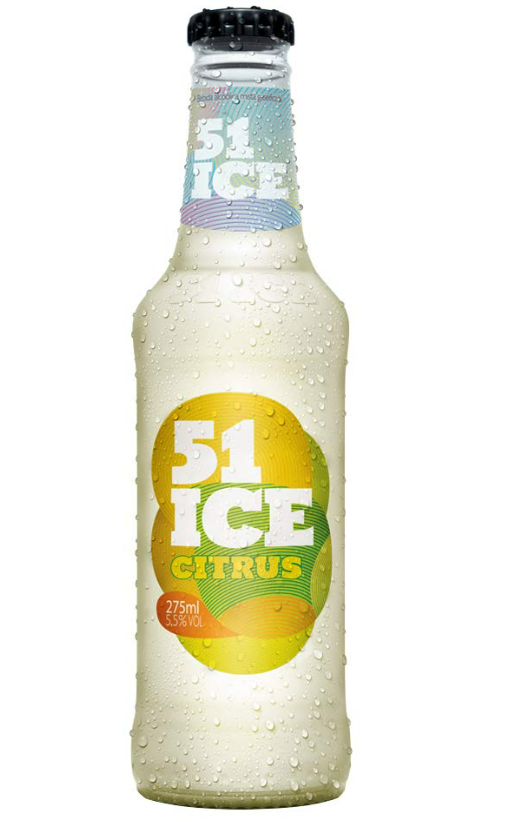 ICE 51 CITRUS 275ML