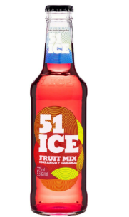 ICE 51 FRUIT MIX 275ML