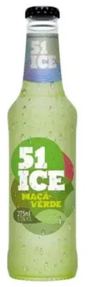 ICE 51 MACA VERDE 275ML