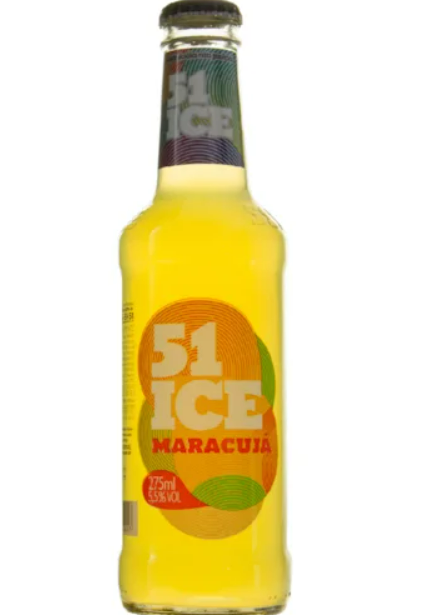 ICE 51 MARACUJA 275ML
