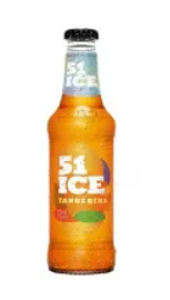 ICE 51 TANGERINA 275ML