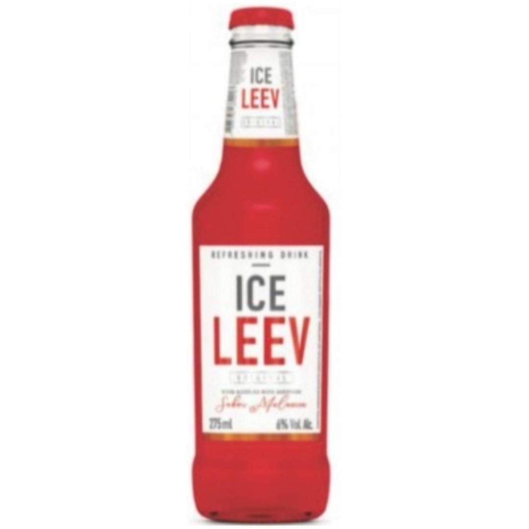 ICE LEEV MELANCIA 275ML