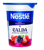 IOGURTE BICAMADA FRUTAS VERMELHAS 150G