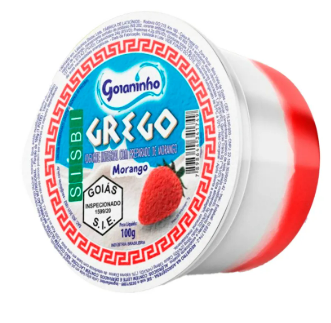 IOGURTE GREGO GOIANINHO 100G