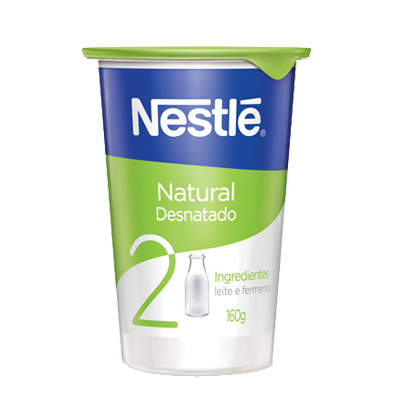 IOGURTE NATURAL DESNATADO NESTLE