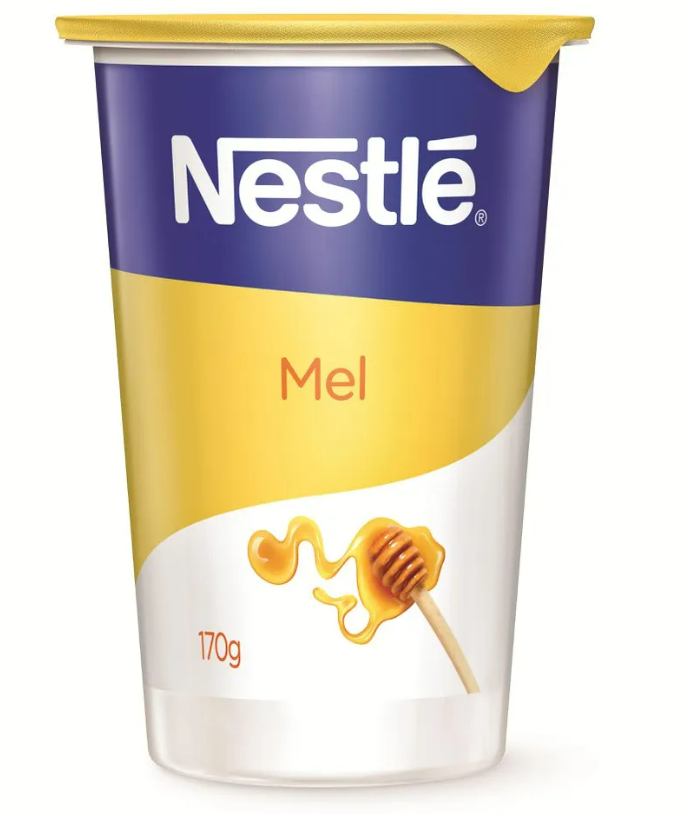 IOGURTE NATURAL MEL 170G