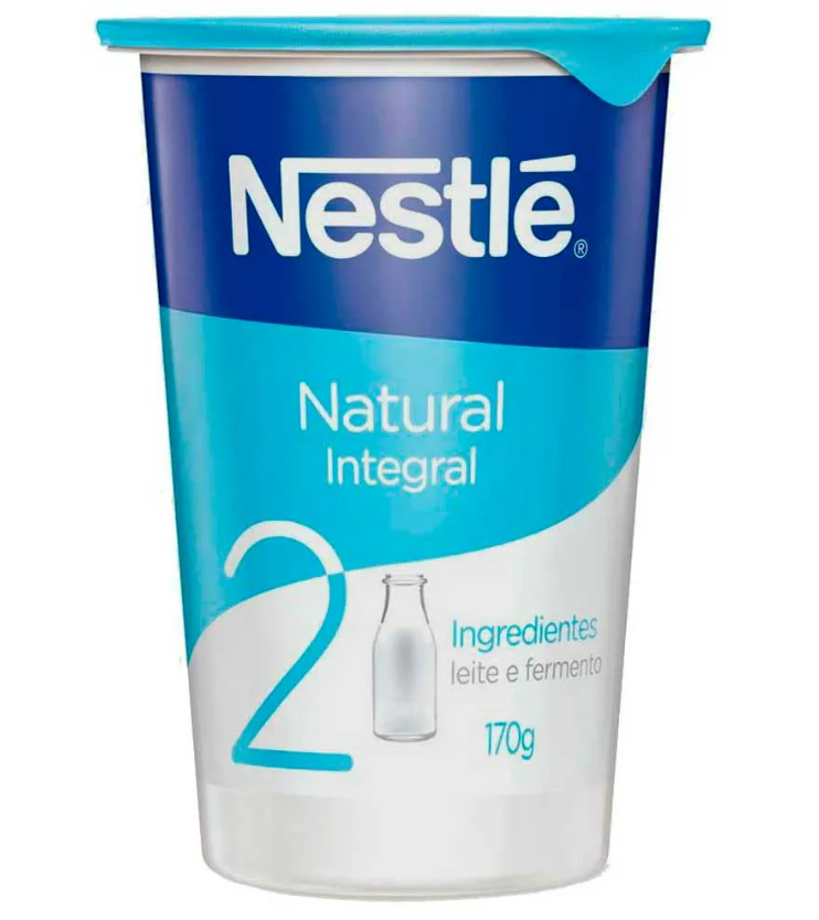 IOGURTE NATURAL NESTLE 170G