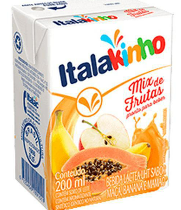 ITALAKINHO MIX DE FRUTAS 200ML