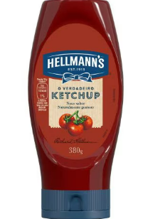 KETCHUP HELLMANNS 380G