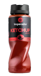KETCHUP IMPERADOR PICANTE 380G