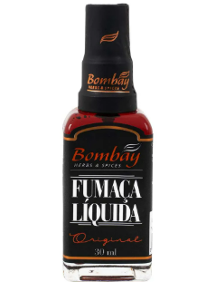 FUMACA LIQUIDA BOMBAY SPRAY 30ML