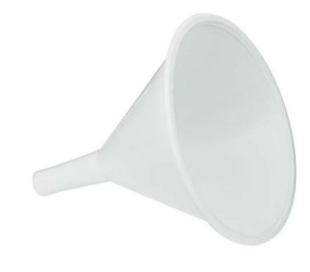FUNIL PLASTICO TRITEC