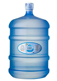 GALAO DE AGUA MINERAL BURITI 20L