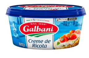 CREME DE RICOTA GALBANI 200G