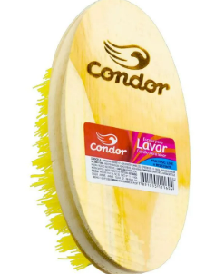 ESCOVA CONDOR MADEIRA
