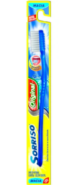ESCOVA DENTAL SORRISO MACIA