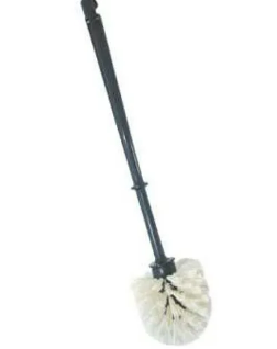 ESCOVA SANITARIA SANILUXO S/SUPORTE